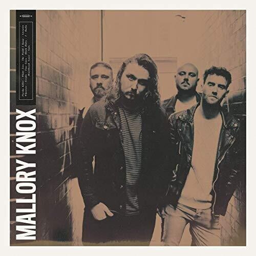 Knox, Mallory: Mallory Knox (Gold Colored Vinyl)