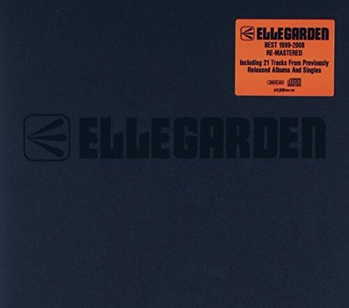 Ellegarden: ELLEGARDEN BEST(1999-2008)