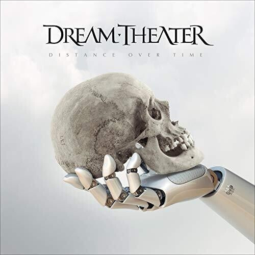 Dream Theater: Dream Theater - Distance Over Time (Special Edition CD+Blu-rayDigipak)