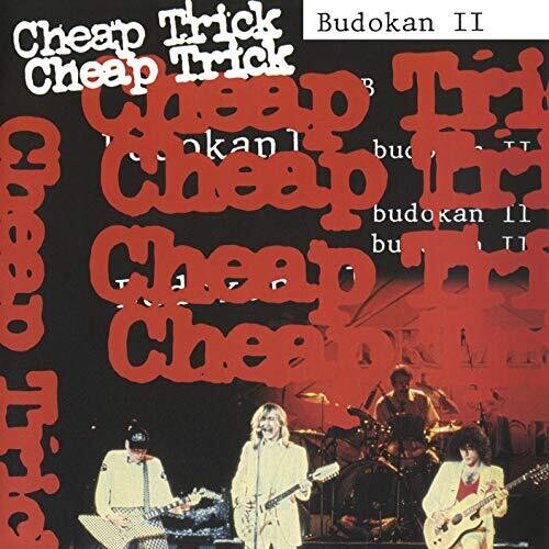 Cheap Trick: Budokan II