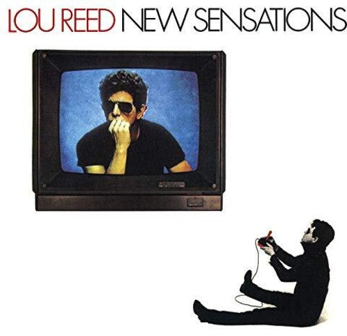 Reed, Lou: New Sensations