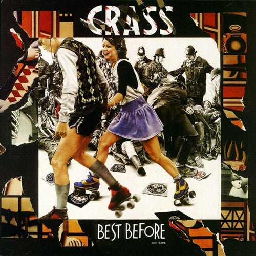 Crass: Best Before 1984