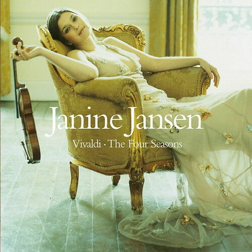 Vivaldi / Jansen, Janine: Vivaldi: The Four Seasons (SHM-CD)