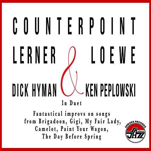 Hyman, Dick / Peplowski, Ken: Counterpoint