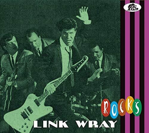 Wray, Link: Rocks