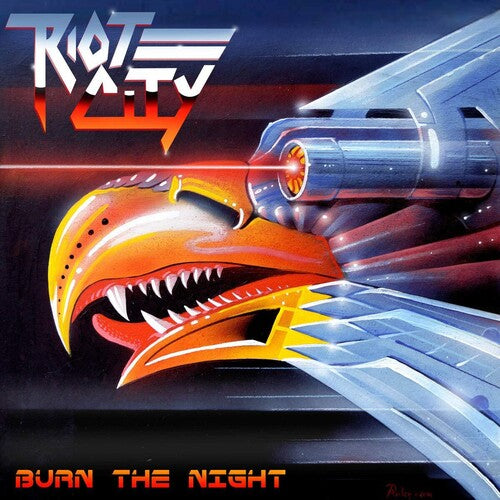 Riot City: Burn The Night