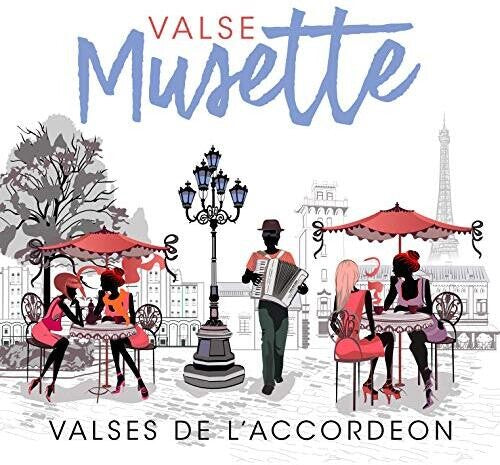 Valses De L'Accordeon: Valse Musette