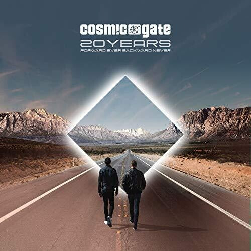 Cosmic Gate: 20 Years (Forward Ever Backward Never)