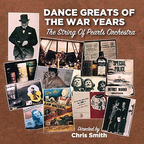 String of Pearls Orchestra: Dance Greats Of The War Years