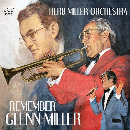 Herb Miller: Remember Glenn Miller - COMPACT DISCS