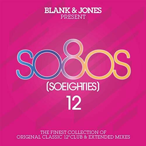 Blank & Jones: SO80S (So Eighties) 12