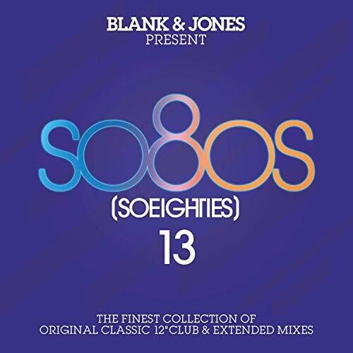 Blank & Jones: SO80S (So Eighties) 13