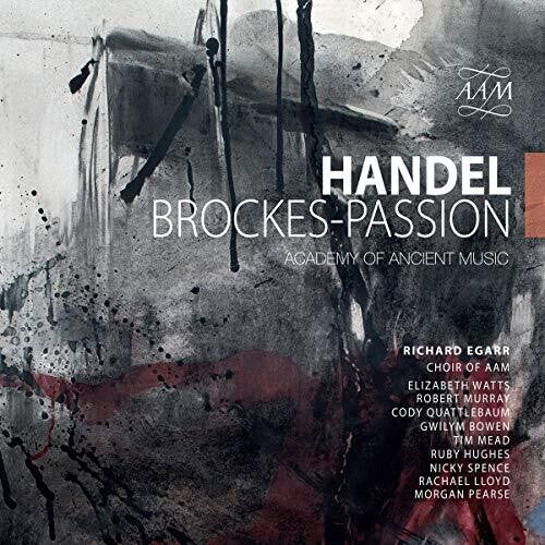 Handel: Brockes-Passion