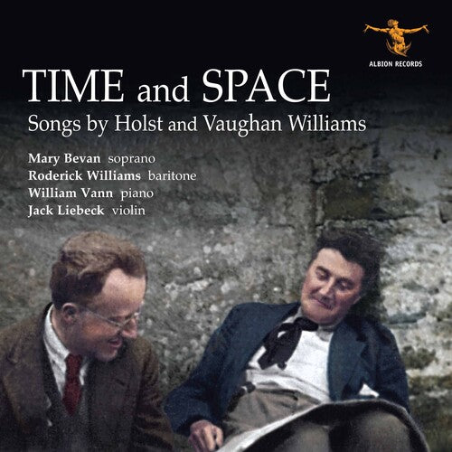 Holst / Williams / Vann: Time & Space