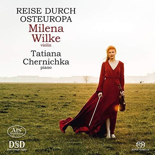 Dohnanyi / Wilke / Chernichka: Reise Durch Osteuropa - SUPER-AUDIO CD