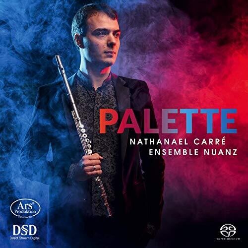 Palette / Various: Palette - SUPER-AUDIO CD