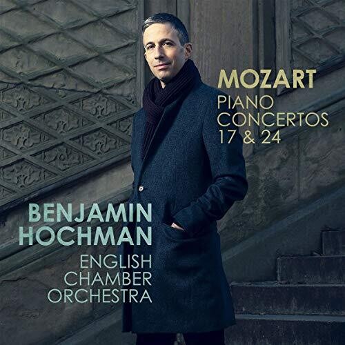 Mozart / Hochman / English Chamber Orch: Piano Concertos 17 & 24