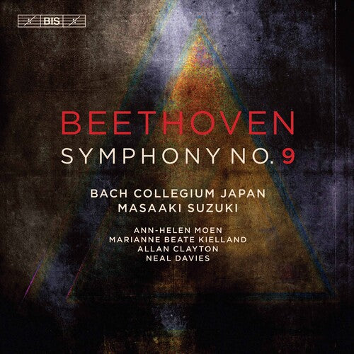 Beethoven / Moen / Suzuki: Beethoven Symphony 9 - SUPER-AUDIO CD