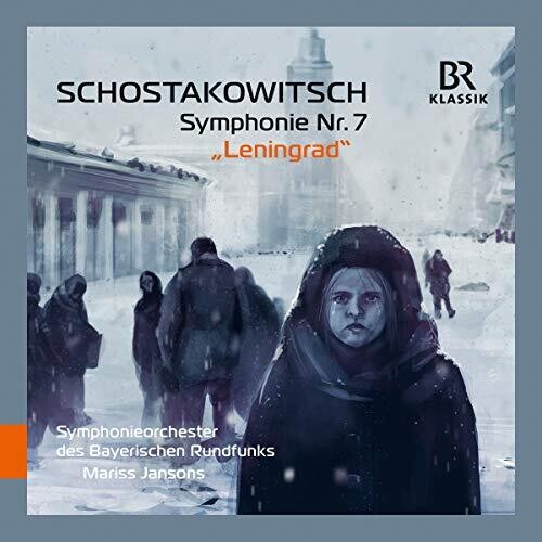 Shostakovich / Jansons: Symphony 7