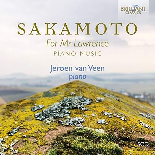 Sakamoto / Veen: For Mr Lawrence Piano Music