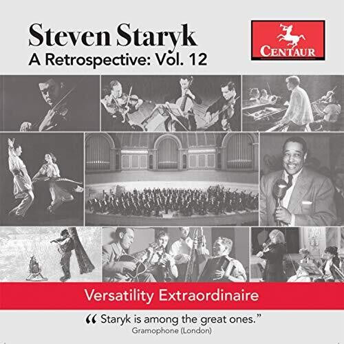 Retrospective 12 / Various: Retrospective 12