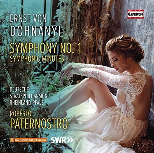 Dohnanyi / Paternostro: Symphony 1