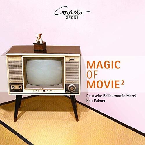 Menken / Deutsche Philharmonie Merck / Palmer: Magic of Movie 2