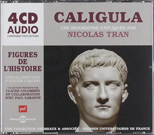 Tran: Caligula - COMPACT DISCS