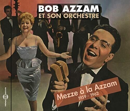 Mezze a La Azzam / Various: Mezze a la Azzam