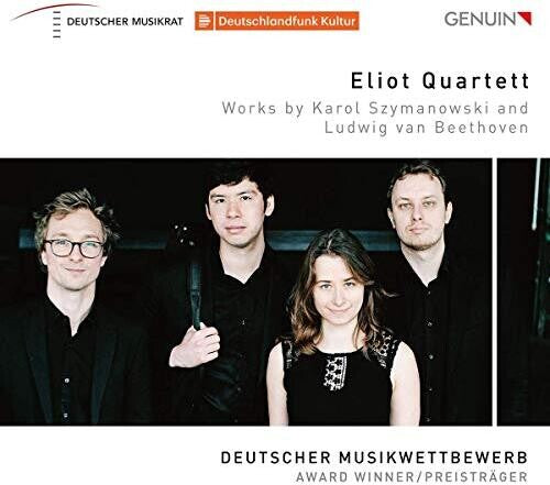 Beethoven / Eliot Quartett / Preuss: Szymanowski & Beethoven Works