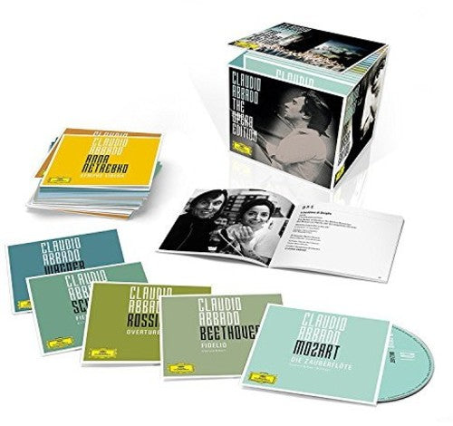 Abbado, Claudio: Claudio Abbado Opera Edition