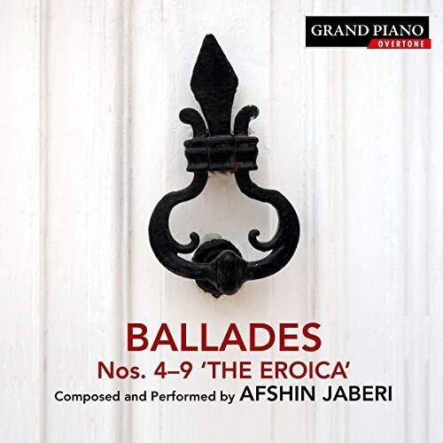 Jaberi: Eroica / Ballades 4-9