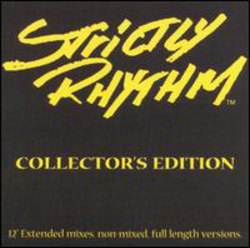 Strictly Rhythm Collector's Edition / Various: Strictly Rhythm Collector's Edition