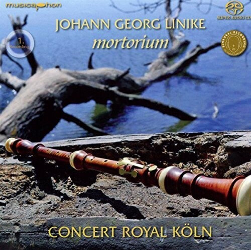 Linike / Concert Royal Koln: Mortorium - SUPER-AUDIO CD