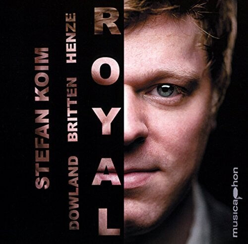 Britten / Koim: Royal