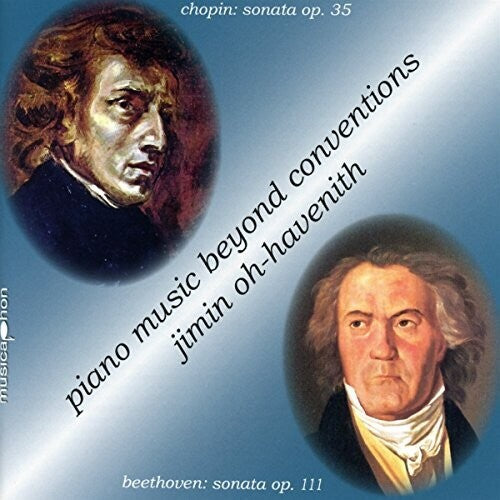 Beethoven / Oh-Havenith: Piano Music Beyond Conventions