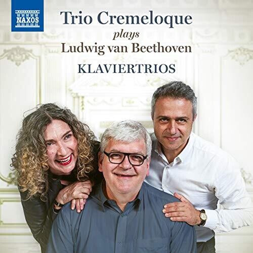 Beethoven / Trio Cremeloque / Konjikusic: Klaviertrios