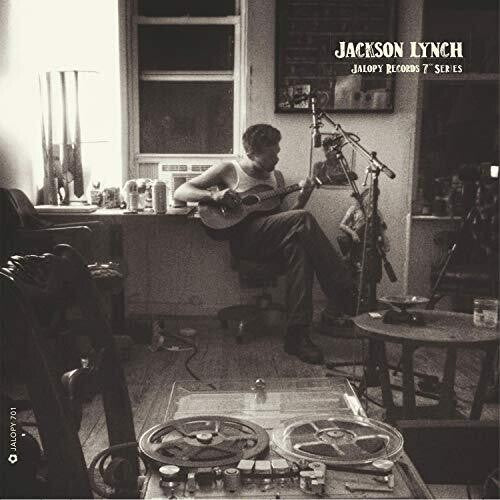 Lynch, Jackson: Jalopy Records 7 Series: Jackson Lynch