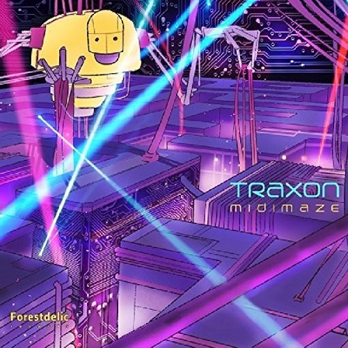 Traxon: Midi Maze