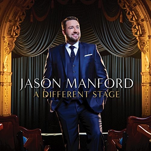 Manford, Jason: Different Stage