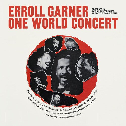 Garner, Erroll: One World Concert (Octave Remastered Series)