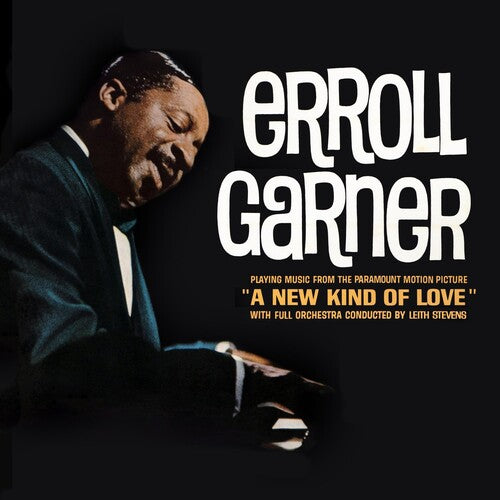Garner, Erroll: A New Kind of Love (Octave Remastered Series)
