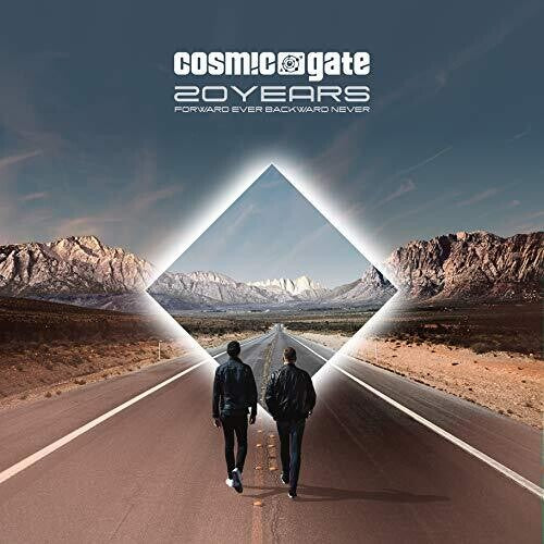 Cosmic Gate: 20 Years: Forward Ever Backward Never