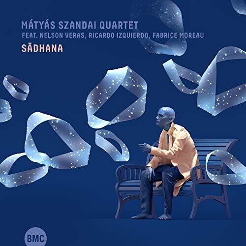 Matyas Szandai Quartet: Sadhana