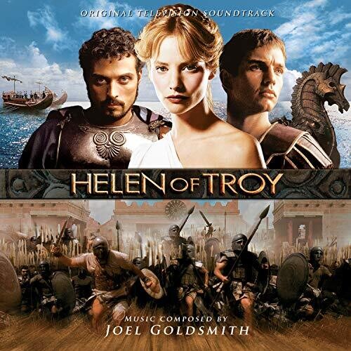 Goldsmith, Joel: Helen of Troy (Original Television Soundtrack)