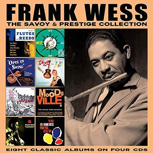 Wess, Frank: Savoy & Prestige Collection