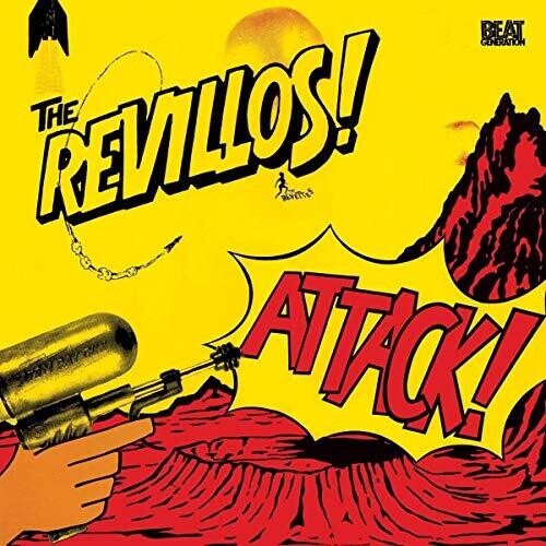 Revillos: Attack