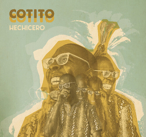 Cotito: Hechicero