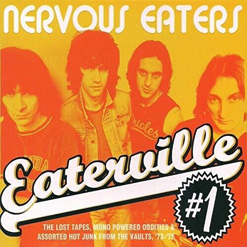 Nervous Eaters: Eaterville 1