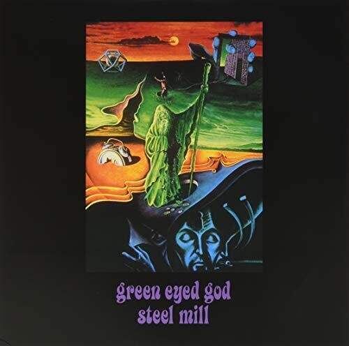 Steel Mill: Green Eyed God